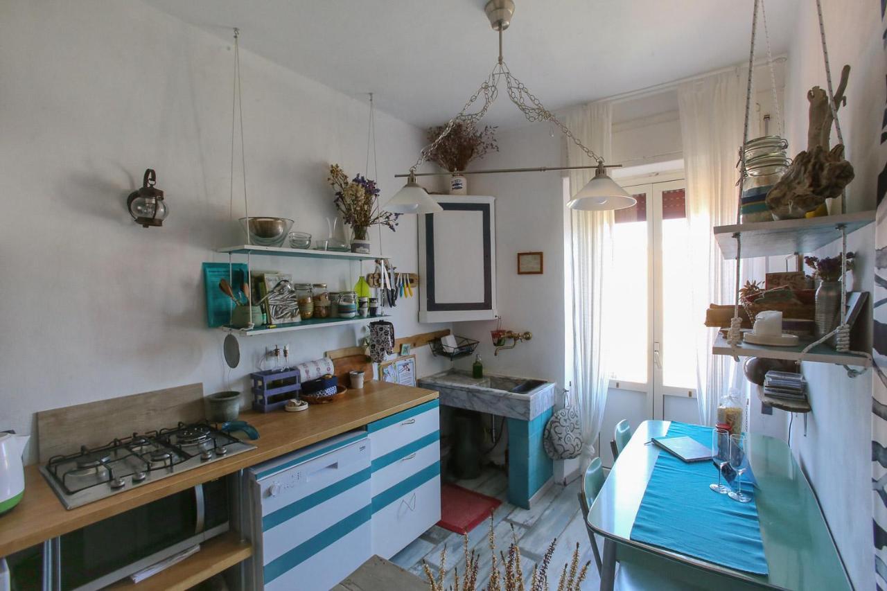 Your Seaside Flat Porto Santo Stefano  Exterior foto