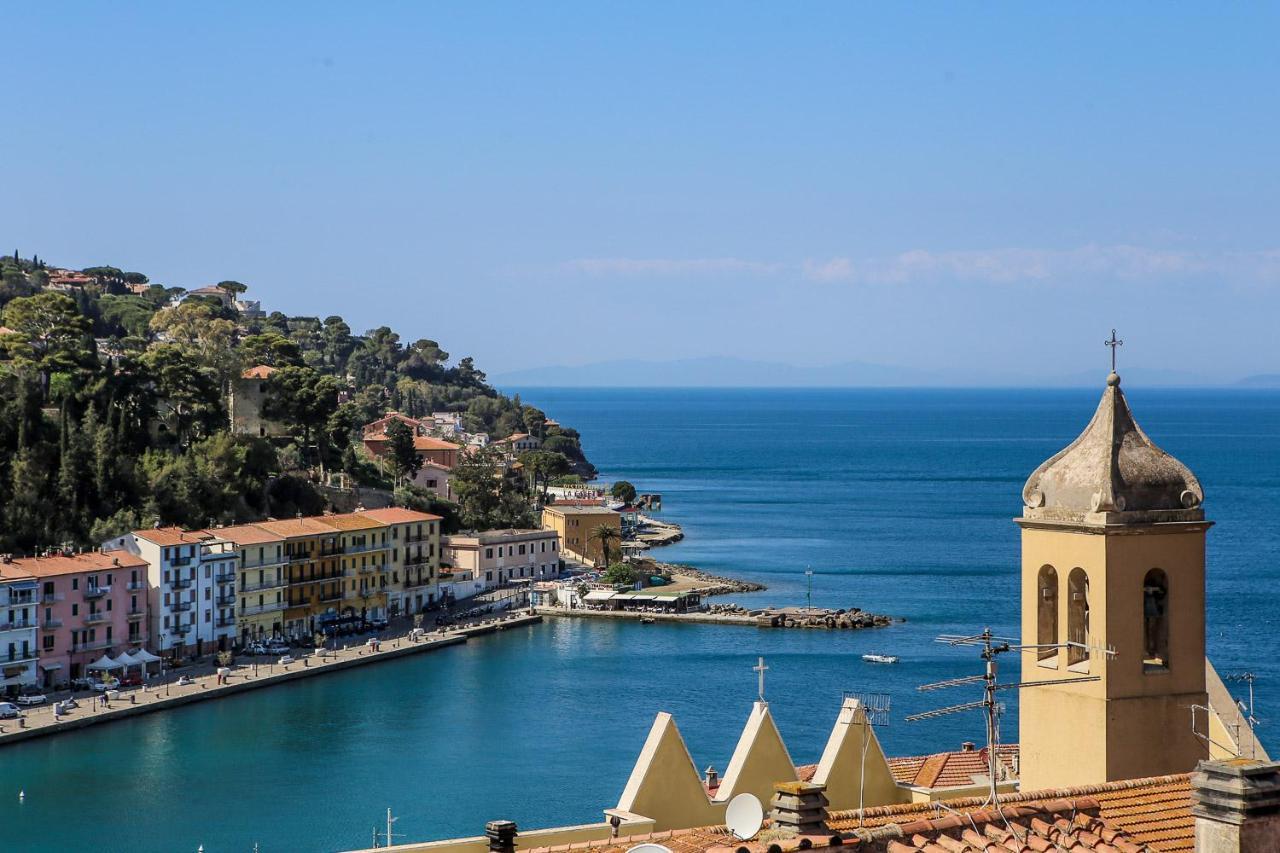 Your Seaside Flat Porto Santo Stefano  Exterior foto