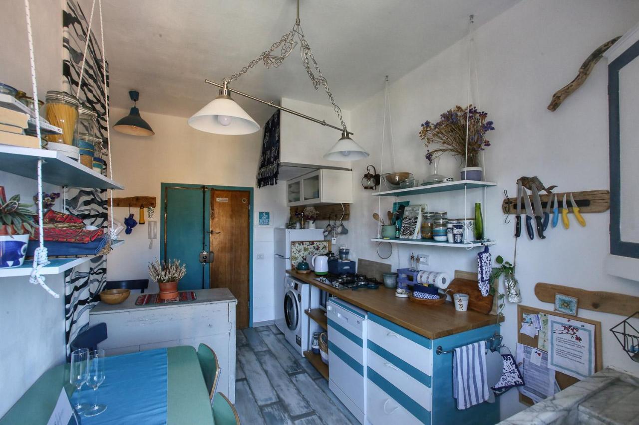 Your Seaside Flat Porto Santo Stefano  Exterior foto