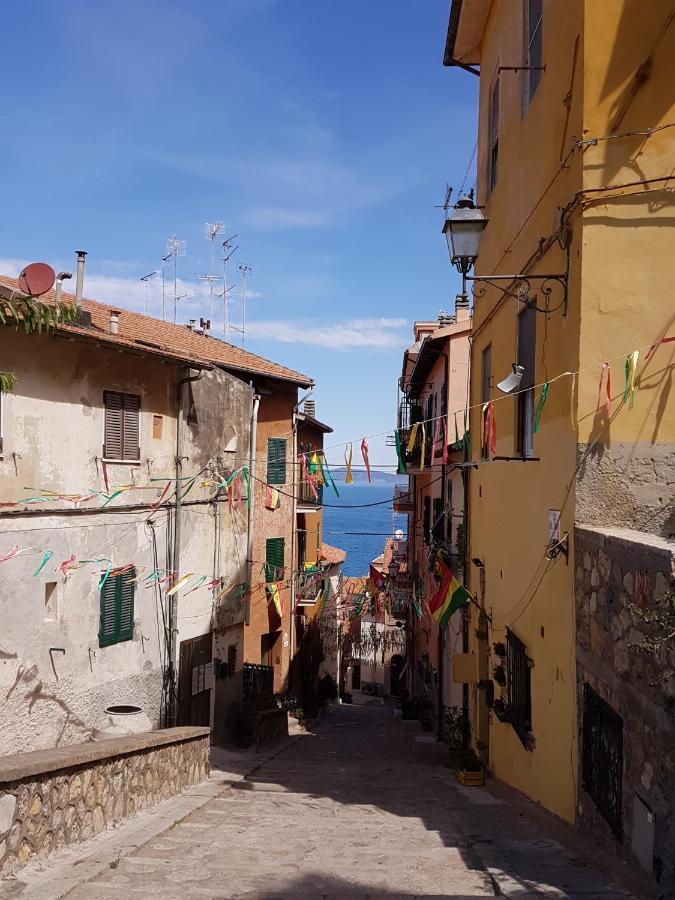 Your Seaside Flat Porto Santo Stefano  Exterior foto