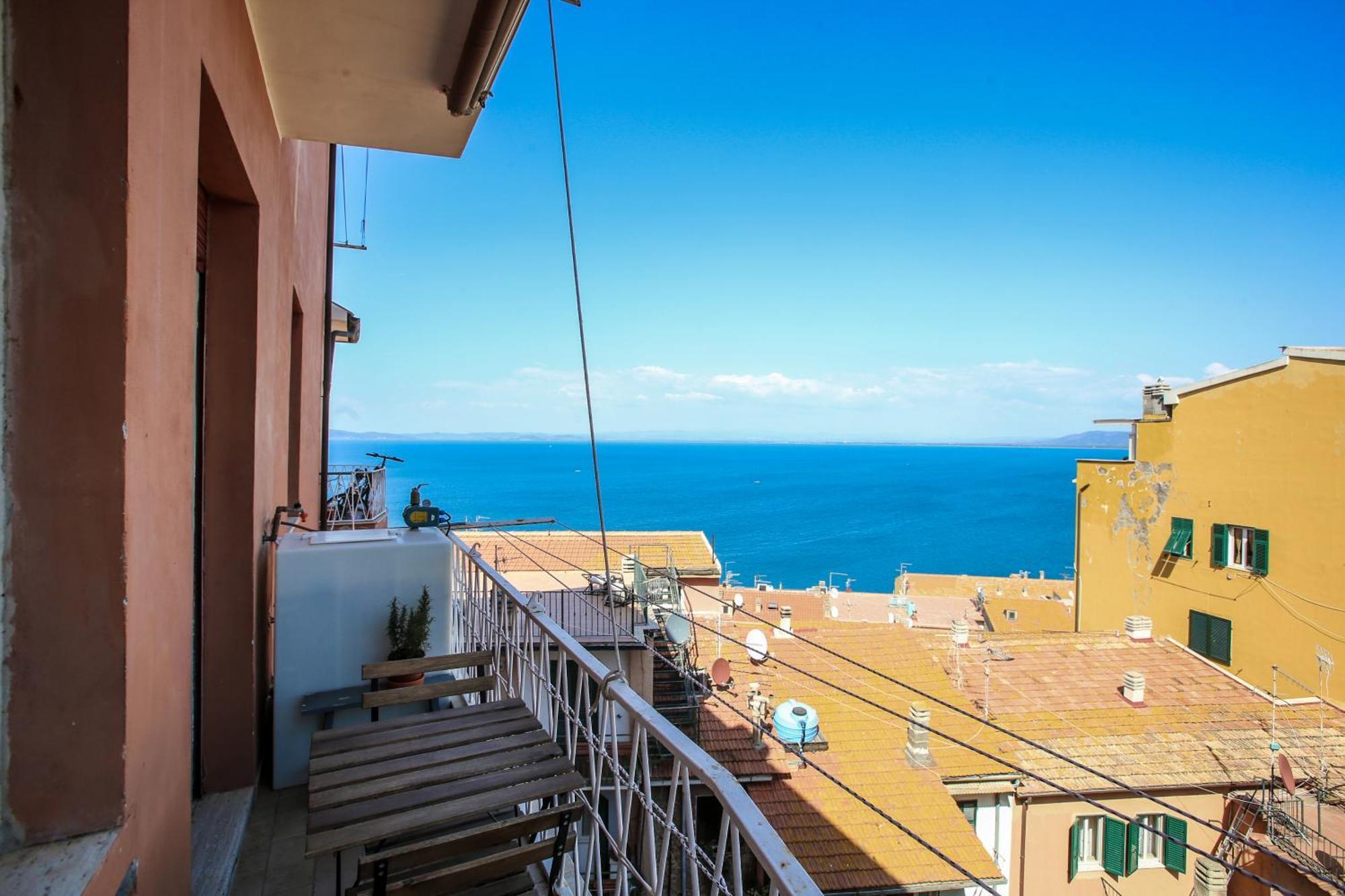 Your Seaside Flat Porto Santo Stefano  Exterior foto