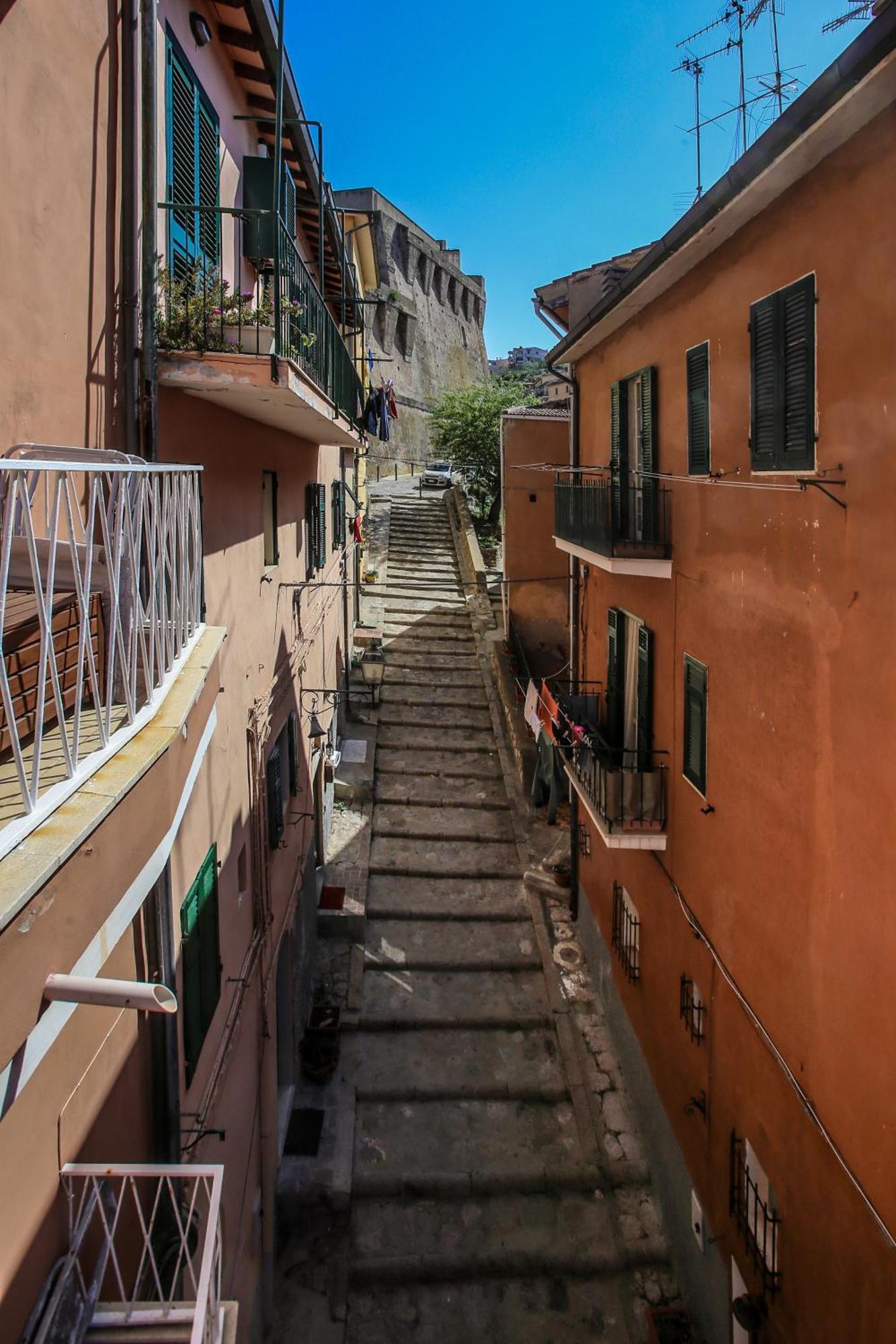 Your Seaside Flat Porto Santo Stefano  Exterior foto