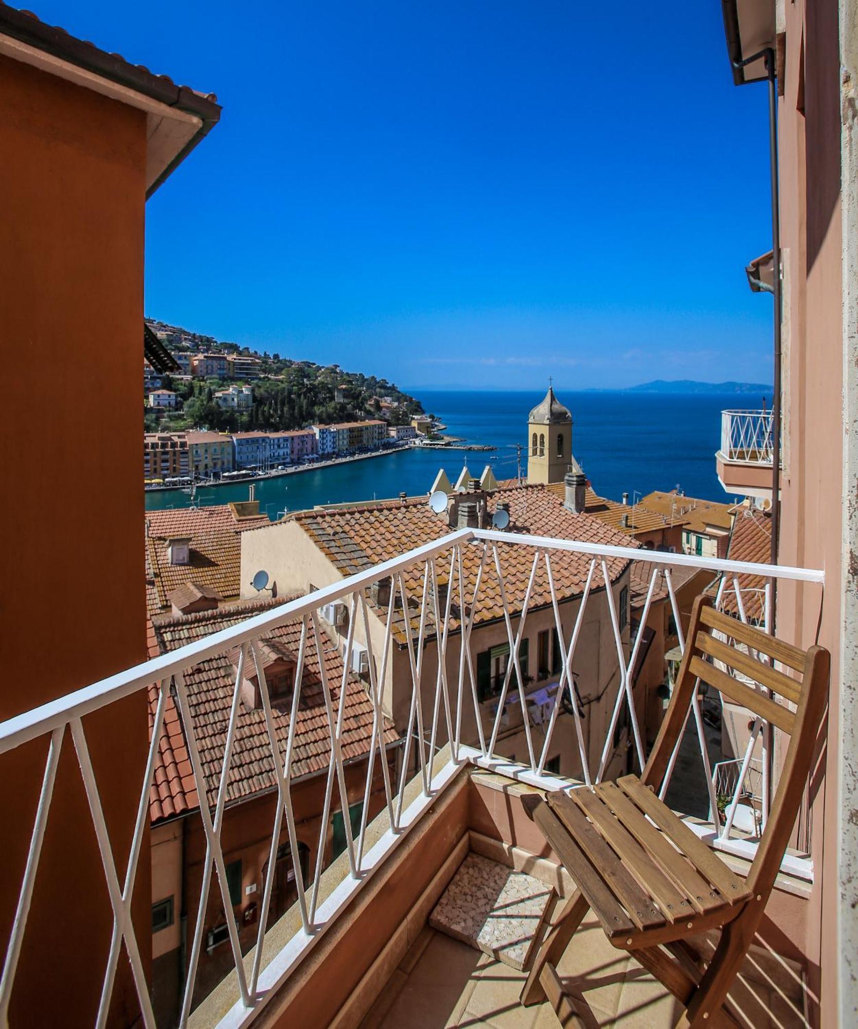 Your Seaside Flat Porto Santo Stefano  Exterior foto