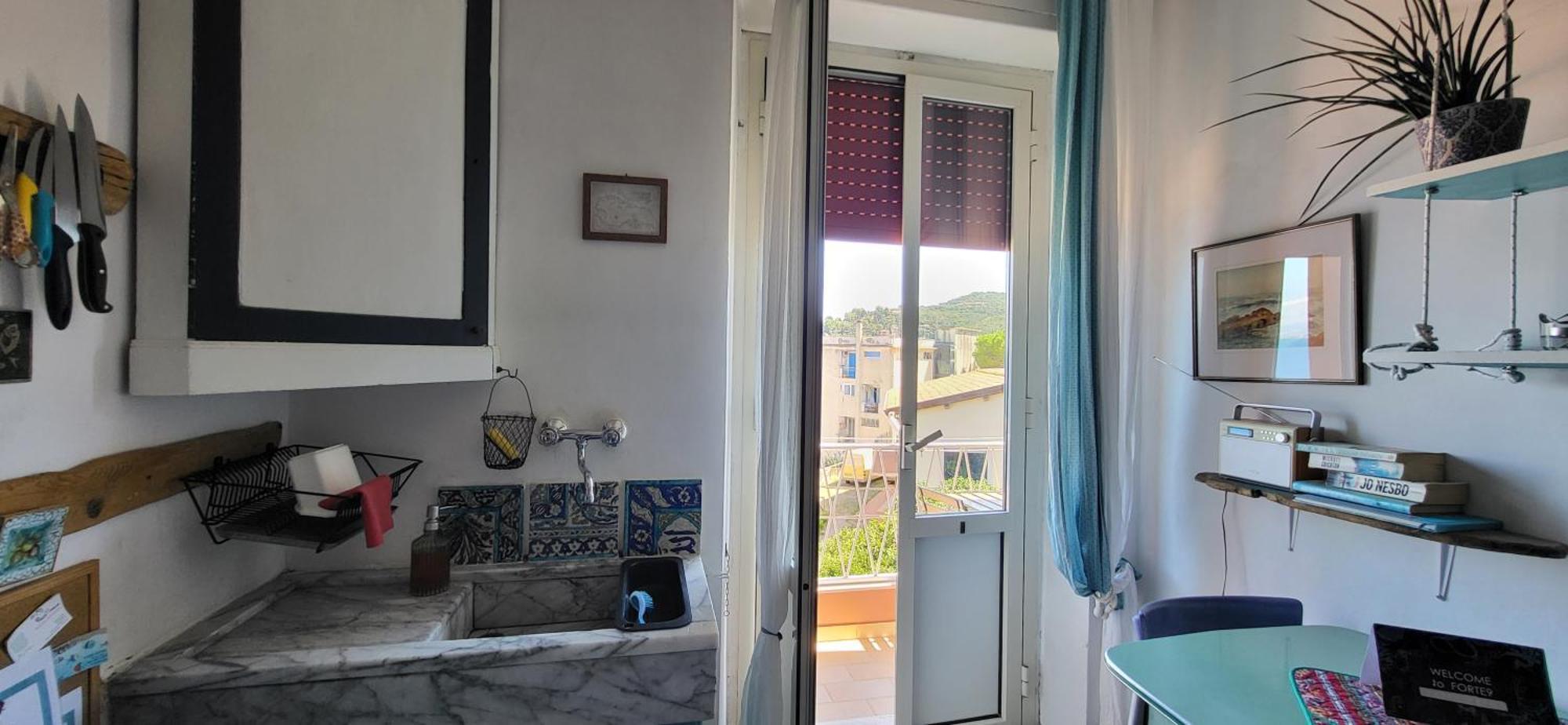 Your Seaside Flat Porto Santo Stefano  Exterior foto